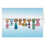Toys Card