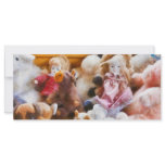 Toys - Childhood toys Custom Rack Card