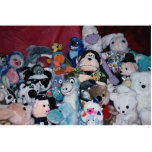 Toys collection of animal kingdom cut outs