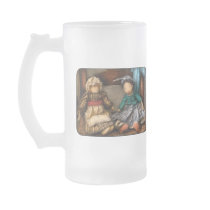 Toys - Dolls Americana mugs by suburbanscenes Toys - Dolls Americana mugs