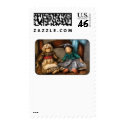 Toys -  Dolls Americana postage