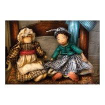 Toys -  Dolls Americana posters