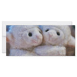Toys - I Love Ewe rack cards