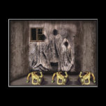 TOYS IN THE ATTIC POSTCARD