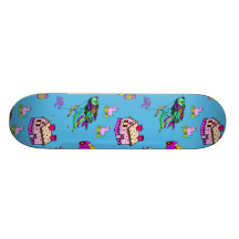 Toys – Pink Dollhouses & Turquoise Kites Skateboards