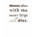 Toys? t-shirts