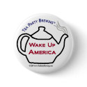 TP0101 Wake Up America Button