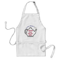 TP0102 Tea Party Like It's 1773 Apron