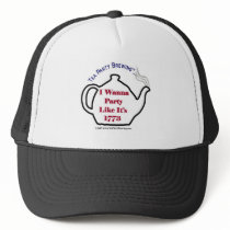 TP0102 Tea Party Like It's 1773 Hat