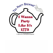 TP0102 Tea Party Like It's 1773 Men's t-shirt by TeaPartyBrewing TP0102 Tea Party Like It's 1773 Men's t-shirt