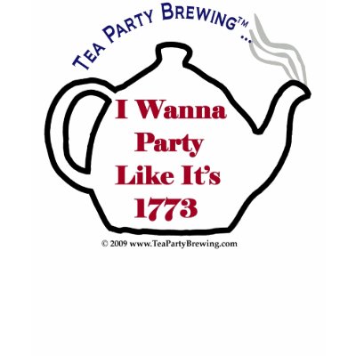 TP0102 Tea Party Like Its 1773 Tank Top by TeaPartyBrewing