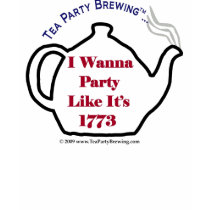 TP0102 Tea Party Party Like Its 1773 shirt by TeaPartyBrewing TP0102 Tea Party Party Like Its 1773 shirt