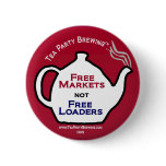 TP0103 Free Markets Not Free Loaders Button