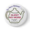 TP0106 Tea Party Silent No More Button