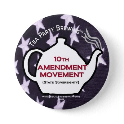 10th amendment movement