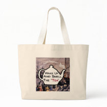 TP0112 Wake Up Smell the Tea Bag