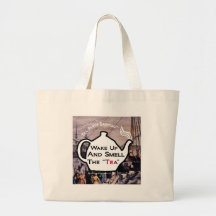 TP0112 Wake Up Smell the Tea Bag