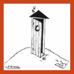 outhouse, bathroom, loo, restroom, lavatory,