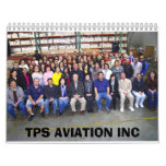 TPS AVIATION INC WALL CALENDARS