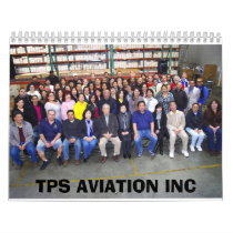 TPS AVIATION INC WALL CALENDARS