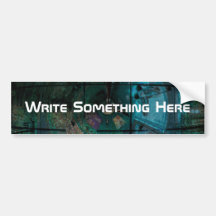 TPZ GR2 BUMPER STICKERS