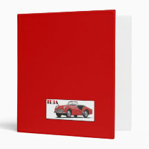 TR3A 3 RING BINDERS