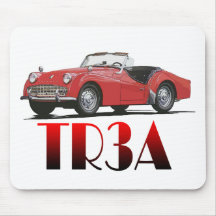 TR3A MOUSE PADS