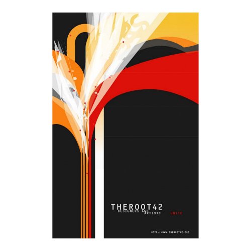 TR42 Poster 1 (vertical) print