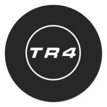 TR4 Sticker sw-WG largely