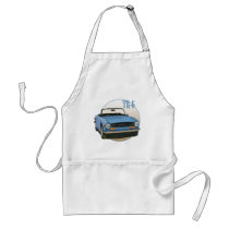 TR6 APRON