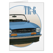 TR6 cards by RichardBrowne TR6 cards
