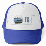 TR6 hats