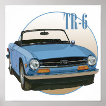 TR6 POSTERS