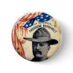 TR for Governor - Button