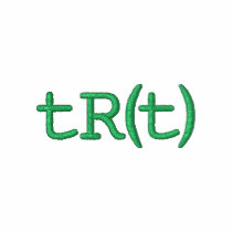 tR(t) Polo embroidered shirts by brandorf tR(t) Polo embroidered shirts