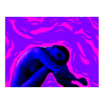 Tra blu e rosa posters