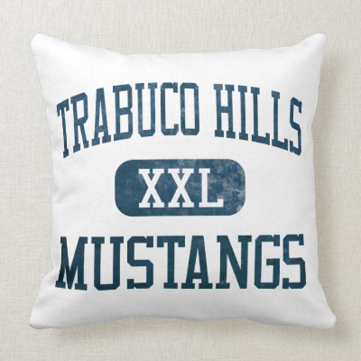 Trabuco Hills Mustang