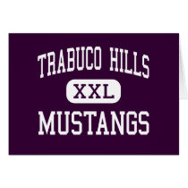 Trabuco Hills - Mustangs - High - Mission Viejo cards by customteamsportswear Trabuco Hills - Mustangs - High - Mission Viejo cards