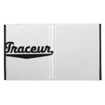 traceur iPad cases