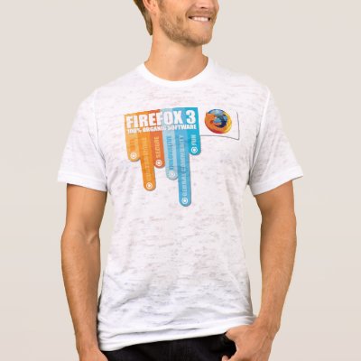 Tracie Andrews - Customized Tee Shirt by mozilla