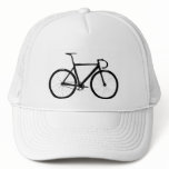 Track Bike Mesh Hat