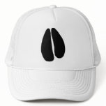 TRACK CAP MESH HATS