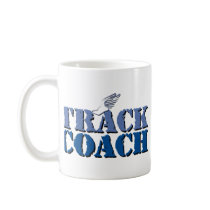 Track Coach Mug