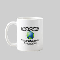 Track Coaches...Making the World a Better Place Mug