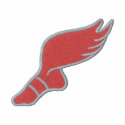 Track Logo embroidered shirts by ZazzleEmbroidery Track Logo embroidered shirts