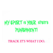 TRACK posters