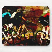 Track Racing mousepads by delartgrfx Track Racing mousepads