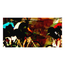 Track Racing photo cards by delartgrfx Track Racing photo cards