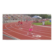 Track Relay posters