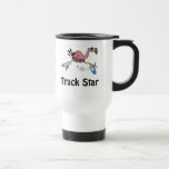 Track Star Mug